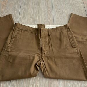 Ralph Lauren Double RL Chino Officers Field